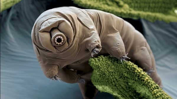 Tardigrade: Here for It, #338