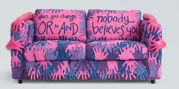 Sofa: Here for It, #347