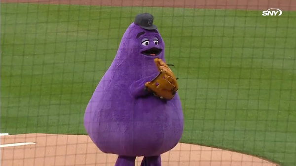 Stretch: Here for It, #356